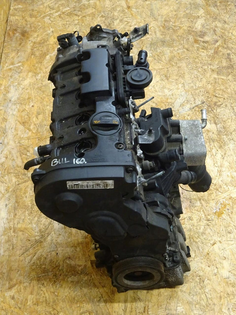 Motor Audi Seat C6 A4 B7 BUL 2.0 TFSI 220PS 162kW 147TKm 2004 Benzin Unkomplett