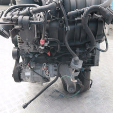 Laden Sie das Bild in den Galerie-Viewer, Motor BMW E87 N45B16A 115PS 96TKm Benzin Engine Komplett