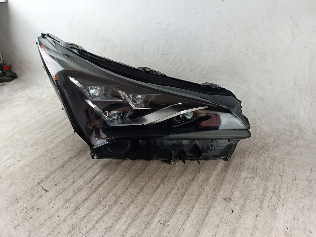 Frontscheinwerfer Lexus Nx I 81185-78240 LED Rechts Scheinwerfer Headlight SCH9395665416em