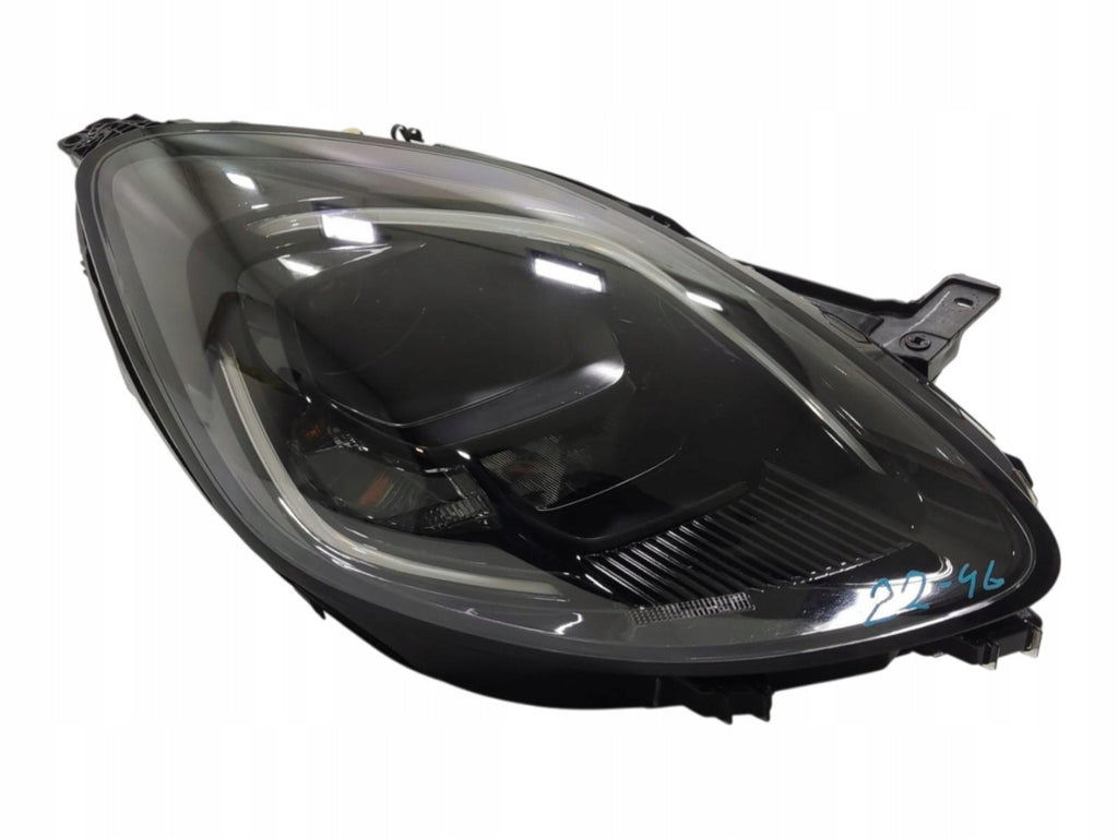 Frontscheinwerfer Ford Puma L1TB-13E014-GK 2019-2024 Full LED Rechts Headlight SCH2416404079rq