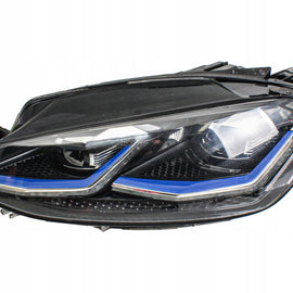 Frontscheinwerfer VW Golf VII 5G1941035B Links Scheinwerfer Headlight SCH7867347501rw