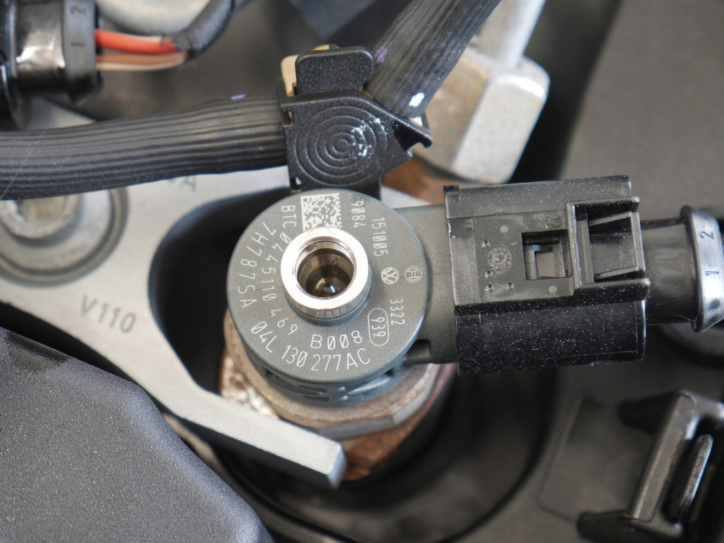 Motor VW Tiguan CUVC 2.0 TDI 150PS 110kW 111TKm 2015 Diesel Engine Unkomplett