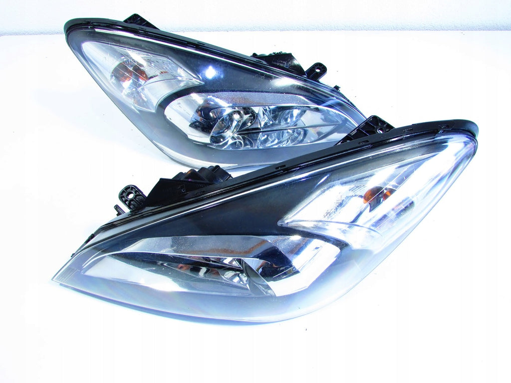 Frontscheinwerfer Kia Ceed I Ein Stück (Rechts oder Links) Headlight