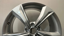 Load image into Gallery viewer, 1x Alufelge 19 Zoll 7.0" 5x112 34ET Glanz Silber 80A601025 Audi Rim Wheel FEL1405754961ll