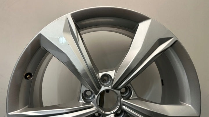 1x Alufelge 19 Zoll 7.0" 5x112 34ET 80A601025K Audi Rim Wheel FEL1405754961ll