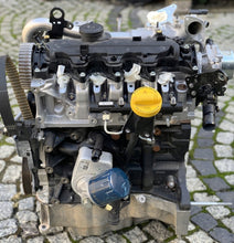 Load image into Gallery viewer, Motor Dacia Duster K9KG667 1.5 DCI 110PS 11TKm Diesel Engine Unkomplett MOT1167692808cg