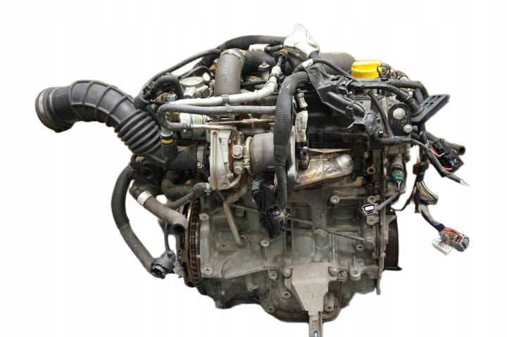 Motor Renault Megane IV H5F408 1.2 TCE 129TKm 2016 Benzin Engine Komplett MOT3769717248xp