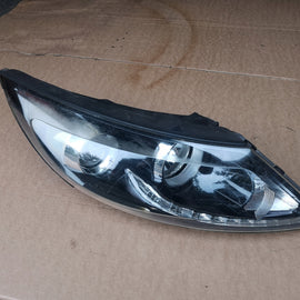 Frontscheinwerfer Kia Sportage LED Rechts Scheinwerfer Headlight