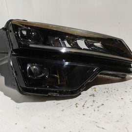 Frontscheinwerfer Skoda Karoq 57B941016D Rechts Scheinwerfer Headlight SCH7267035809kf