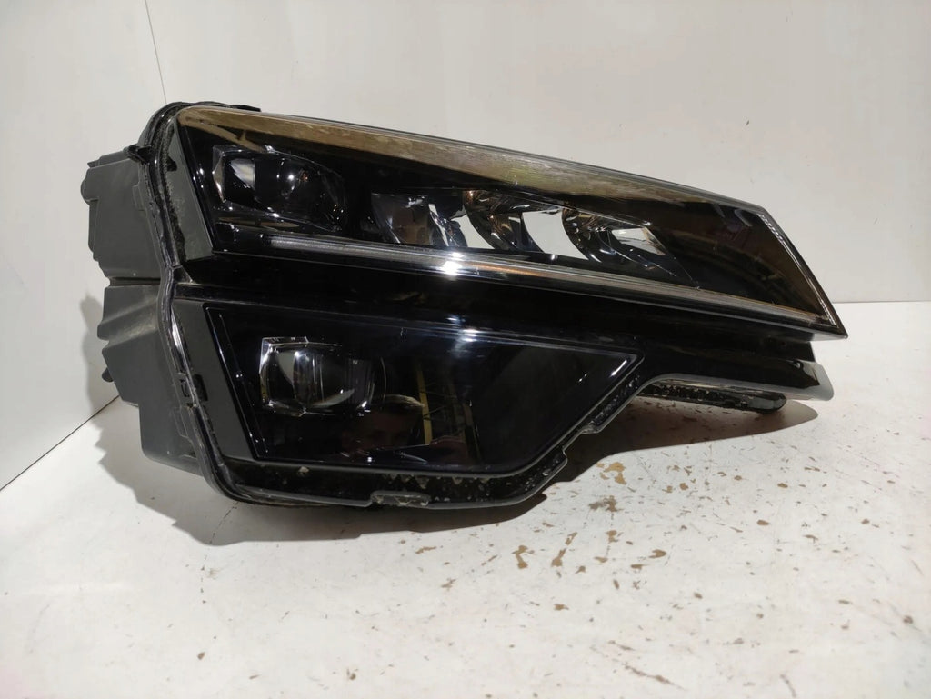 Frontscheinwerfer Skoda Karoq 57B941016D Rechts Scheinwerfer Headlight SCH7267035809kf