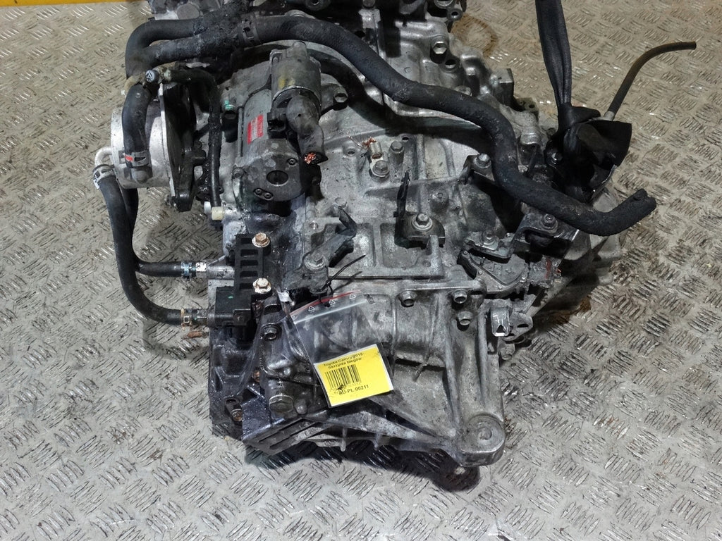 Motor Toyota Camry ES250 2.5 2015 Benzin Engine Komplett