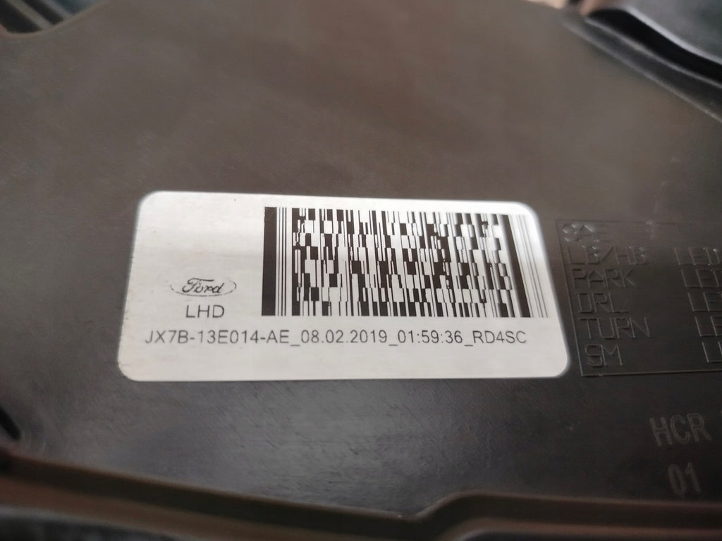 Frontscheinwerfer Ford Focus JX7B-13E014-AE Full LED Rechts Headlight SCH3570591690la