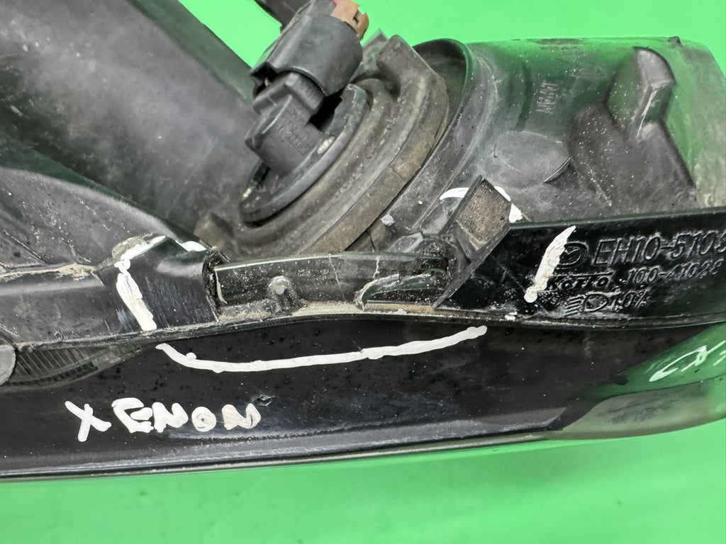 Frontscheinwerfer Mazda Cx-7 Cx7 Xenon Rechts Scheinwerfer Headlight SCH6598477764fb