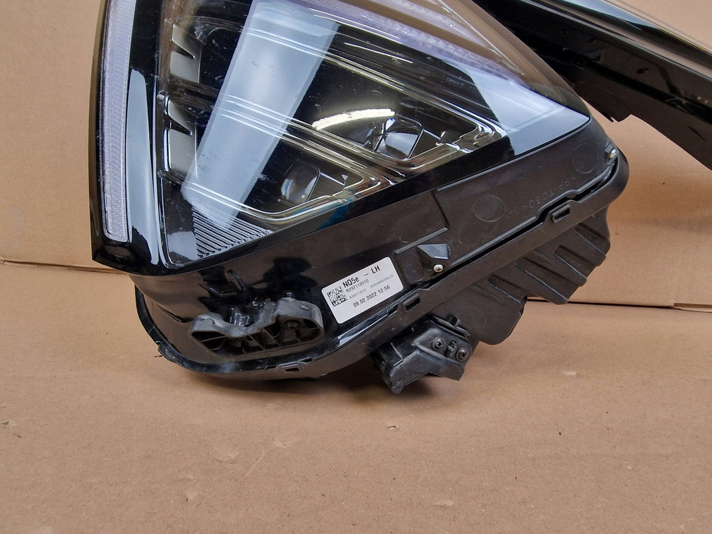 Frontscheinwerfer Kia Sportage V 92101R2100 LED Links Scheinwerfer Headlight SCH8174016192dr