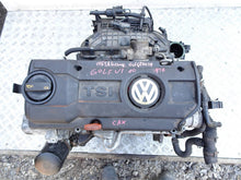 Laden Sie das Bild in den Galerie-Viewer, Motor VW Golf VI CAX 1.4 TSI 122PS 90kW 2008 Benzin Engine Unkomplett