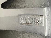 Load image into Gallery viewer, 1x Alufelge 17 Zoll 7.0" 5x112 45ET Glanz Silber 2GA601025P Mg T-Roc Rim Wheel FEL2436456885nb