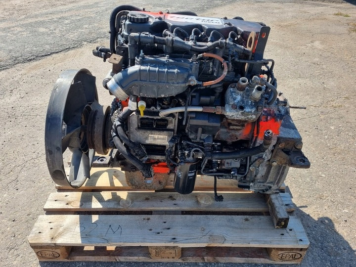 Motor Iveco I F4AE3481A 3.9 182PS 134kW 419TKm 2010 Diesel Engine Komplett MOT8211242657za