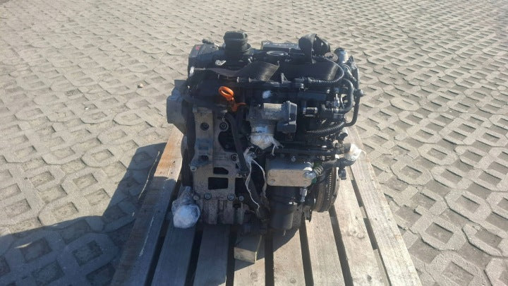 Motor Audi Seat Skoda VW I BWA 2.0 TFSI 155TKm 2011 Benzin Engine Komplett MOT1297488711gl