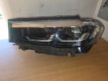Laden Sie das Bild in den Galerie-Viewer, Frontscheinwerfer BMW 5 G30 5A26FA3-01 LED Links Scheinwerfer Headlight SCH9807459724pk