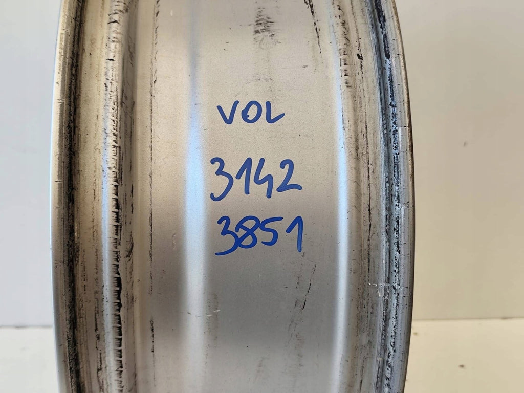 1x Alufelge 18 Zoll 5x108 31423851 Volvo Xc60 Rim Wheel FEL4100465185pm