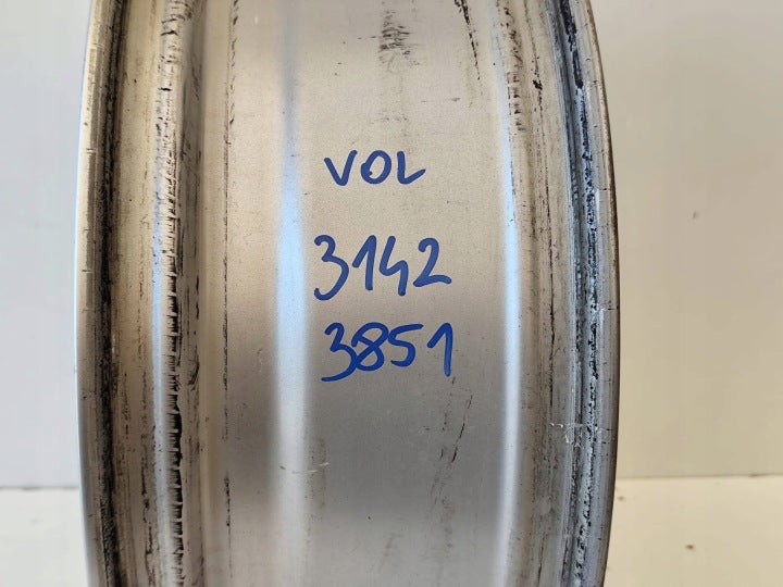 1x Alufelge 18 Zoll 5x108 31423851 Volvo Xc60 Rim Wheel FEL4100465185pm
