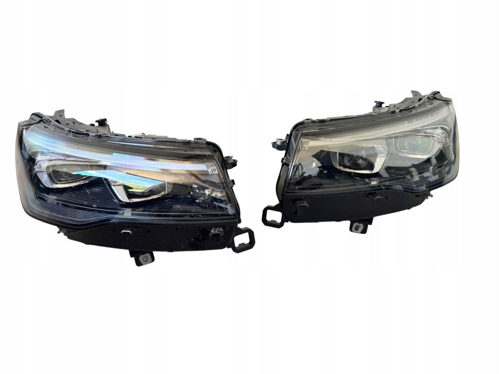 Frontscheinwerfer VW Tiguan 571941059J 571941060J Full LED Ein Satz Headlight
