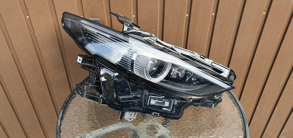 Frontscheinwerfer Mazda 3 Rechts Scheinwerfer Headlight