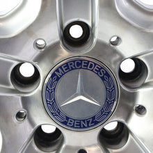 Laden Sie das Bild in den Galerie-Viewer, 1x Alufelge 18 Zoll 8.5" 5x112 A2124013602 Mercedes-Benz W212 Rim Wheel FEL7268764814tc