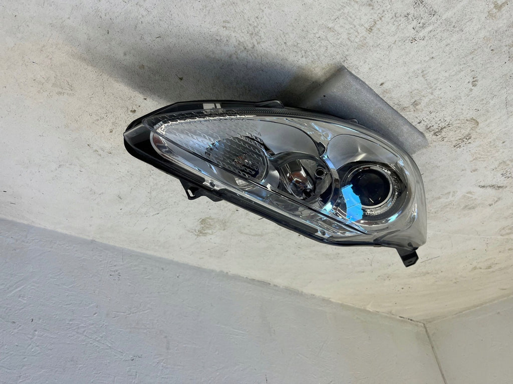 Frontscheinwerfer Ford Fiesta 8A61-13W029CF Rechts Scheinwerfer Headlight SCH4779833264iu