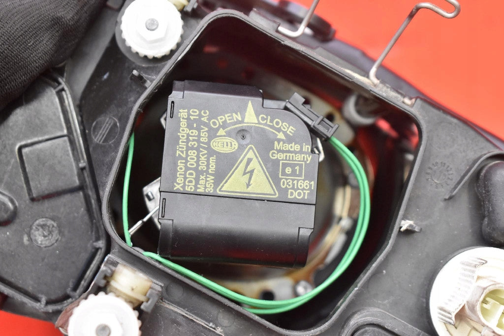 Frontscheinwerfer Skoda Superb Octavia Rechts Scheinwerfer Headlight