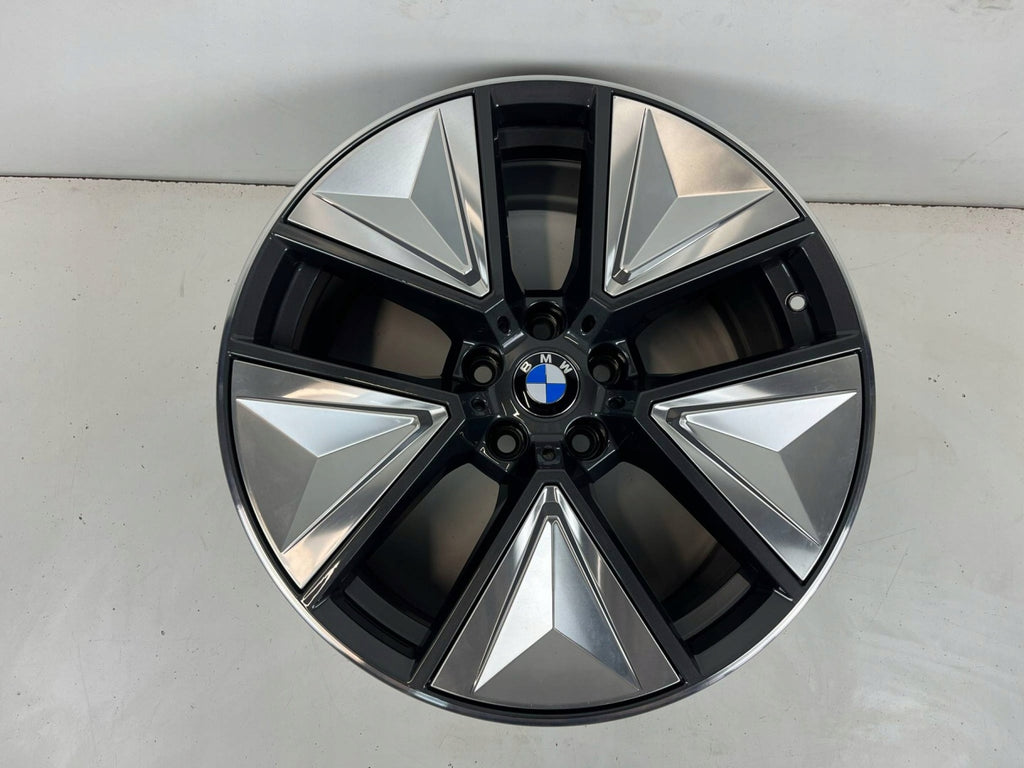 1x Alufelge 19 Zoll 8.5" 5x112 35ET 6896776 BMW 4 G22 G23 I4 G26 Rim Wheel FEL2921418143zq