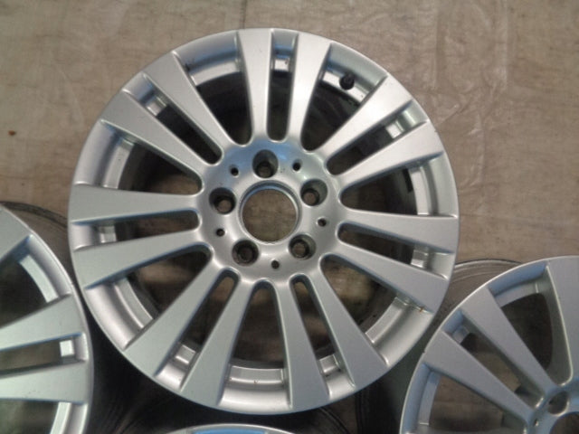 4x Alufelge 16 Zoll 7.0" 5x112 43ET A2044017102 Mercedes-Benz W204 Rim Wheel FEL2739882323ta