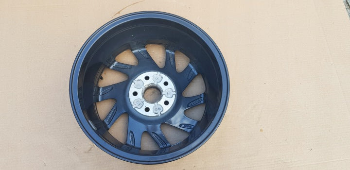 1x Alufelge 16 Zoll 6.5" 5x112 48ET 5TA601025L VW Touran Rim Wheel FEL2215386418gq