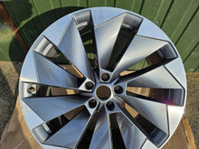 Load image into Gallery viewer, 1x Alufelge 21 Zoll 5x112 5LA601025BM Skoda Enyaq Iv Rim Wheel FEL9995579864ds