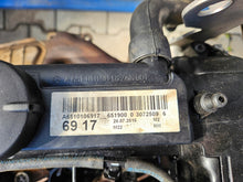 Load image into Gallery viewer, Motor Mercedes-Benz W176 W246 651900 2.2 CDI 2015 Diesel Engine Komplett