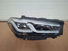 Laden Sie das Bild in den Galerie-Viewer, Frontscheinwerfer BMW 5 G31 G30 9850582-06 Rechts Scheinwerfer Headlight SCH3541883985gt