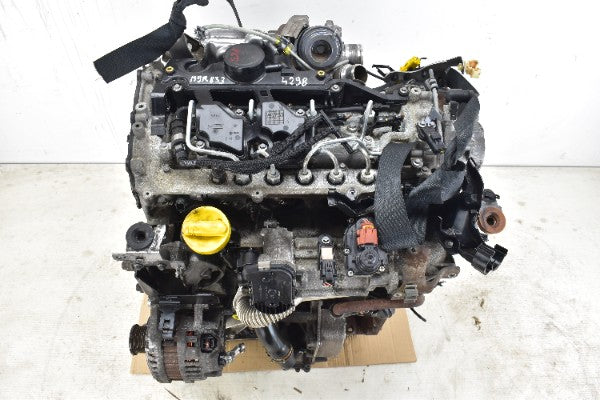 Motor Nissan X-Trail I Qashqai M9R833 2.0 DCI 173PS 138TKm 2007 Diesel Komplett MOT8839564493vo