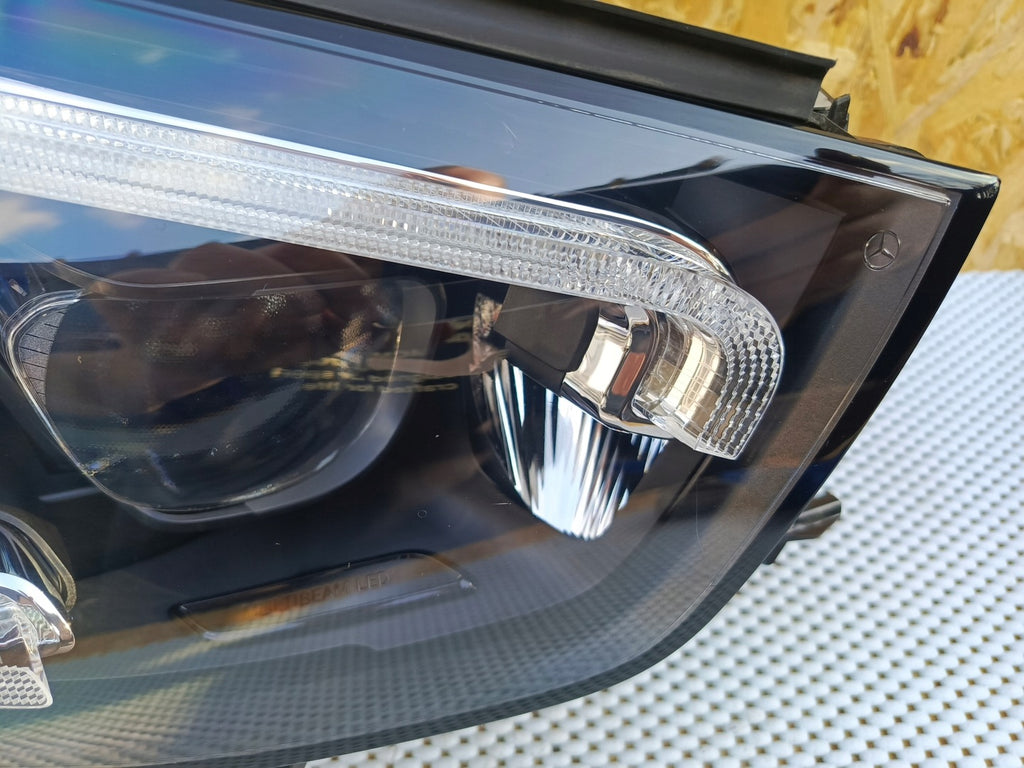 Frontscheinwerfer Mercedes-Benz Glc A2539065003 LED Rechts Headlight SCH7400413349yr