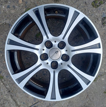 Laden Sie das Bild in den Galerie-Viewer, 1x Alufelge 17 Zoll 7.0" 5x114.3 49ET KBA46705 Rim Wheel FEL2118838184yc