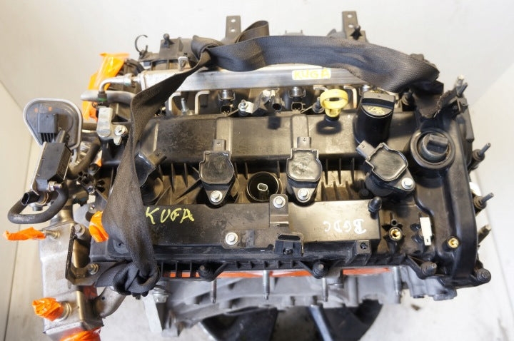 Motor Ford Kuga I BGDC BGDE BGDA 2.5 53TKm 2019 Hybrid Engine Unkomplett MOT1276939891pj