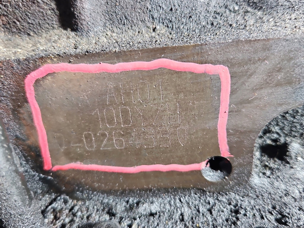 Motor Peugeot 3008 Suv Mc Mr Mj M4 DW10FD 2.0 HDI 150PS 110kW Diesel Unkomplett