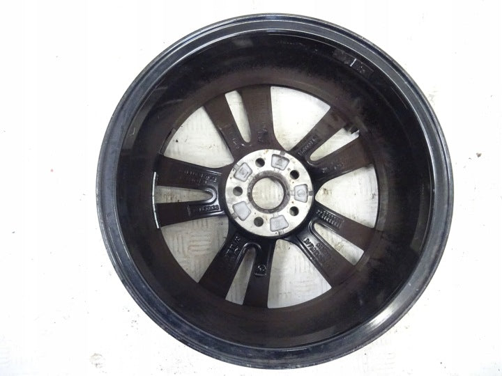 1x Alufelge 16 Zoll 6.0" 5x100 45ET 6VA601025 Skoda Fabia Rim Wheel FEL1251632203yu
