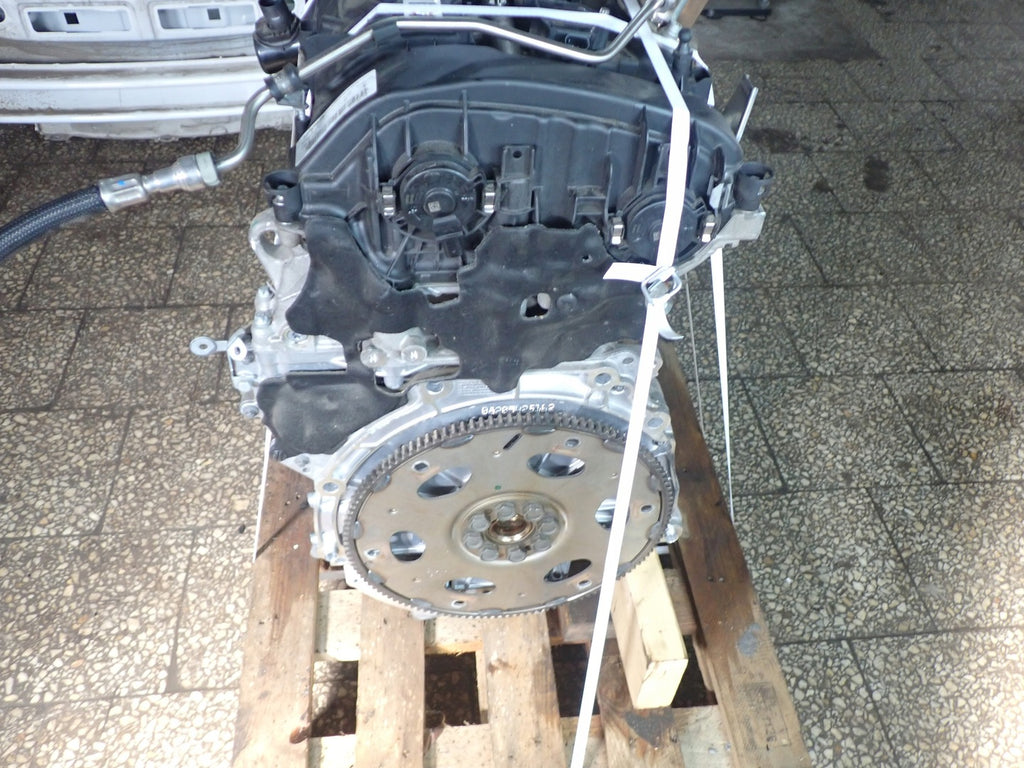 Motor BMW F21 F30 F31 F20 B38 2019 Benzin Engine Unkomplett