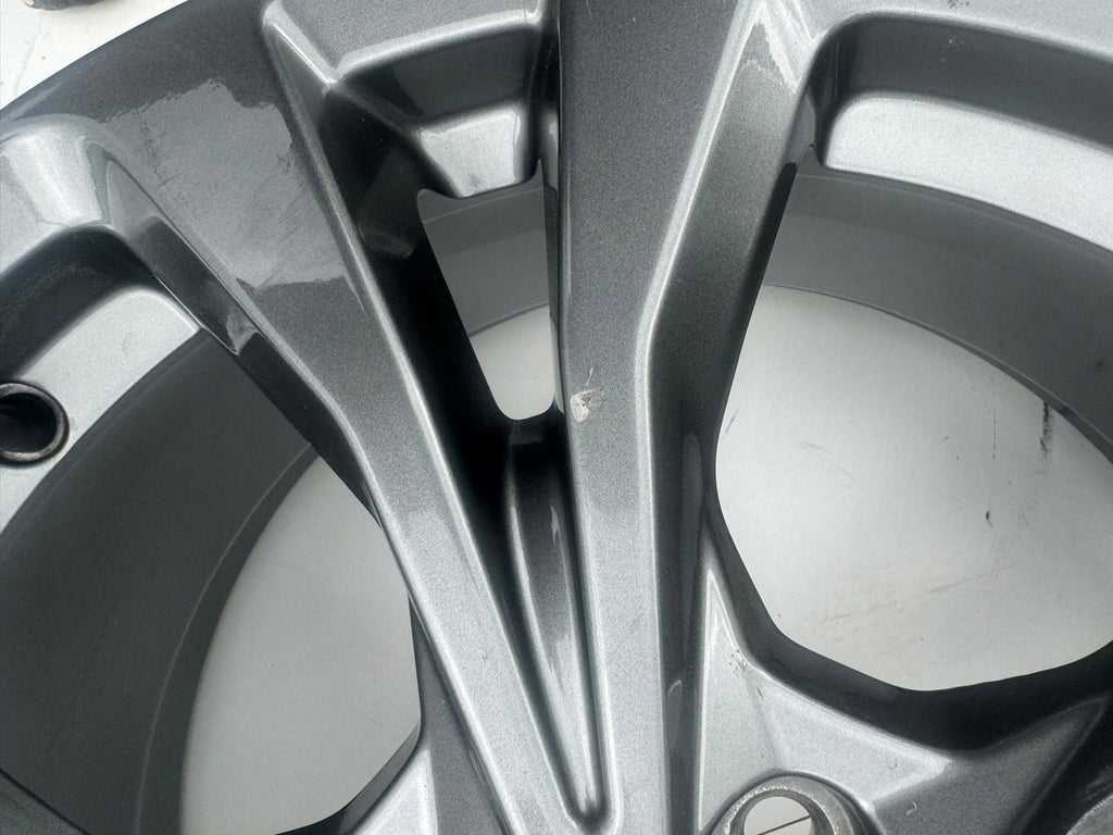 1x Alufelge 18 Zoll 7.5" 5x108 50ET LY4C-N2B Ford Rim Wheel