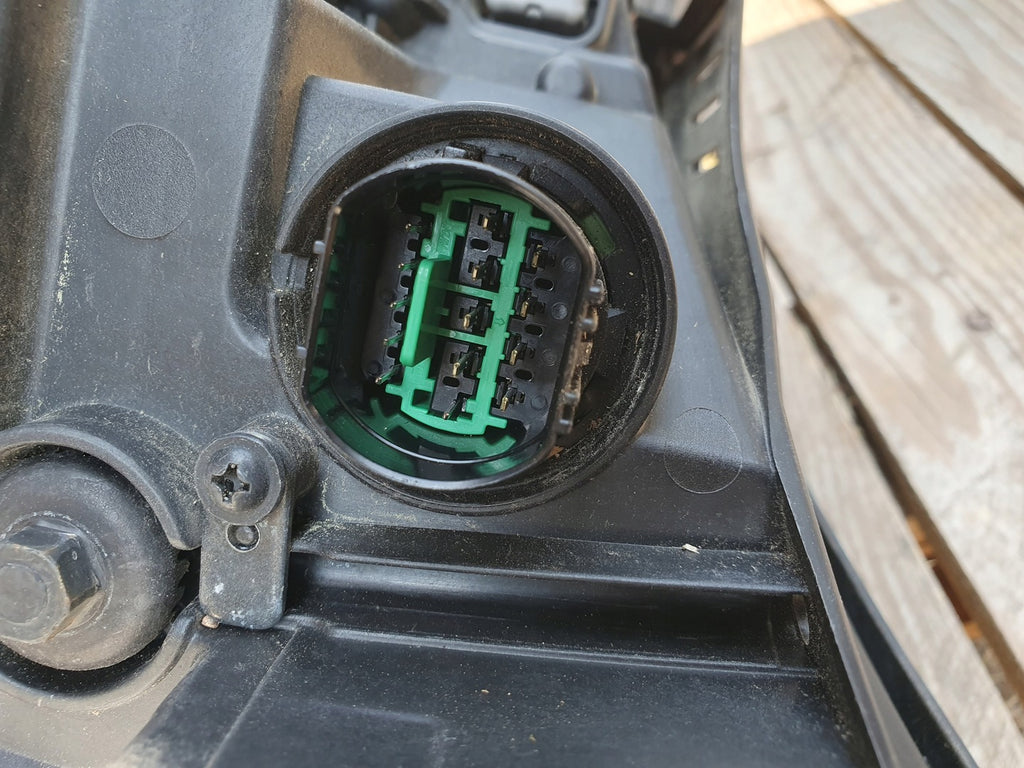 Frontscheinwerfer Hyundai I30 III 92102G4600 Full LED Rechts Headlight SCH5025502341fv