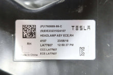 Laden Sie das Bild in den Galerie-Viewer, Frontscheinwerfer Tesla Model 3 1760889-00-F LED Rechts Scheinwerfer Headlight SCH6072313275jt