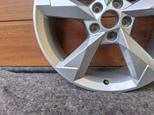 Load image into Gallery viewer, 1x Alufelge 19 Zoll 7.0" 5x112 43ET Glanz Silber 83A601025N Audi Q3 Rim Wheel FEL3741565673ru