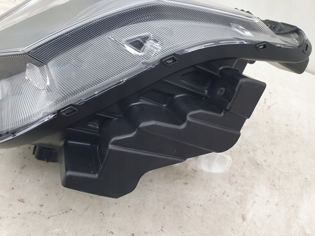 Frontscheinwerfer Hyundai Kona 92102BE100 Full LED Rechts Scheinwerfer Headlight SCH1954486773ok