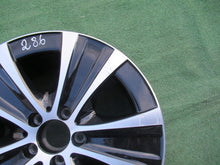 Load image into Gallery viewer, 1x Alufelge 18 Zoll 8.0&quot; 5x112 43ET Glanz Schwarz A2134013700 Mercedes-Benz W213