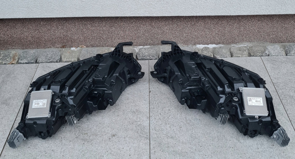 Frontscheinwerfer Skoda Octavia IV 5E4941016A 5E4941015 Full LED Ein Satz SCH6633208264fy